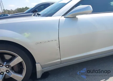 2011 Chevrolet Camaro 2Ss z USA, uszkodzony, nr VIN 2G1FK3DJ7B9160306